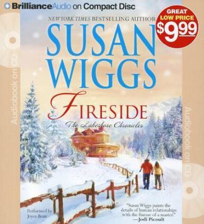 Cover for Susan Wiggs · Fireside (CD) (2012)