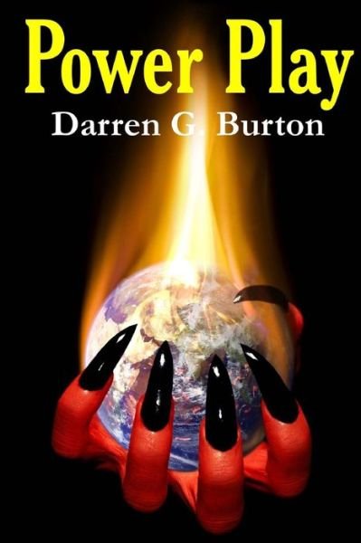 Cover for Darren G Burton · Power Play (Taschenbuch) (2012)