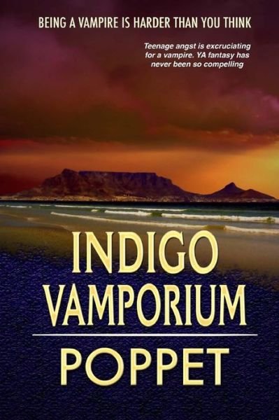 Cover for Poppet · Indigo Vamporium (Paperback Book) (2012)