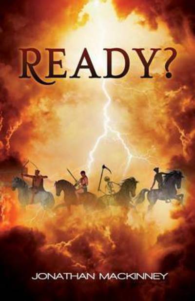 Cover for Jonathan Mackinney · Ready? (Paperback Book) (2016)