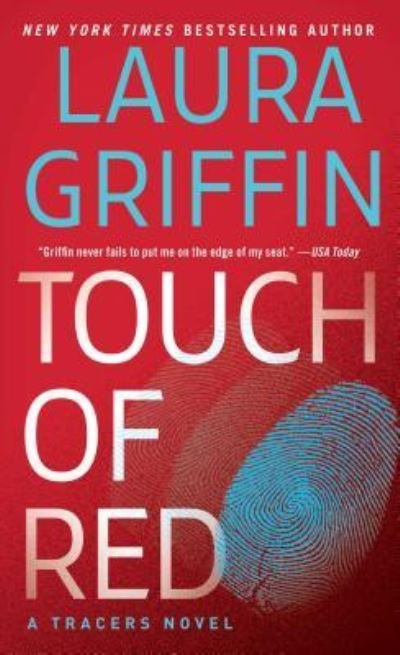 Touch of Red - Tracers - Laura Griffin - Books - Pocket Books - 9781501162374 - October 31, 2017