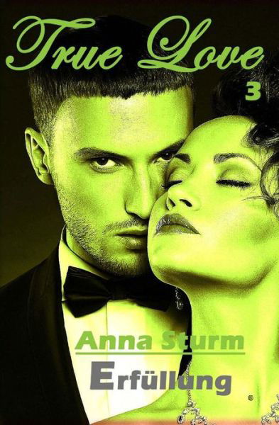 Cover for Anna Sturm · True Love 3: Erfuellung (Taschenbuch) (2014)