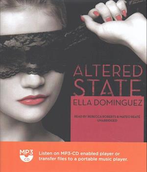 Cover for Ella Dominguez · Altered State (CD) (2015)