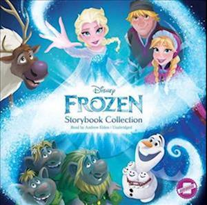 Cover for Disney Book Group · Frozen Storybook Collection (CD) (2017)