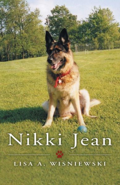 Cover for Lisa a Wisniewski · Nikki Jean (Paperback Book) (2016)
