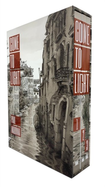 Come to Light - Emit Hopper Mystery Series - Paul Madonna - Bøger - West Margin Press - 9781513141374 - June 15, 2023