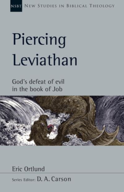 Cover for Eric Ortlund · Piercing Leviathan (Paperback Book) (2021)