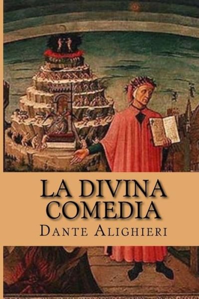 Cover for MR Dante Alighieri · La Divina Comedia (Taschenbuch) [Spanish edition] (2015)