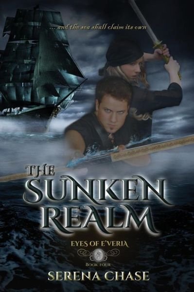 Cover for Serena Chase · The Sunken Realm (Paperback Book) (2015)