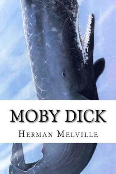 Cover for Herman Melville · Moby Dick (Bog) (2016)
