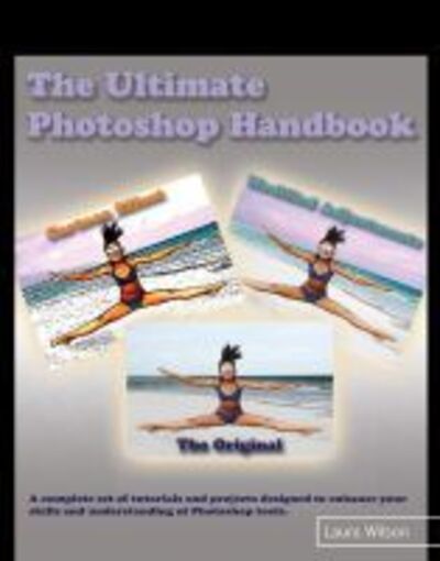 Cover for Laura Wilson · The Ultimate Photoshop Handbook (Pocketbok) (2017)