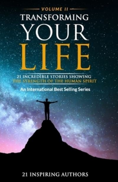 Cover for Sai Blackbyrn · Transforming Your Life Volume 2 (Paperback Book) (2019)