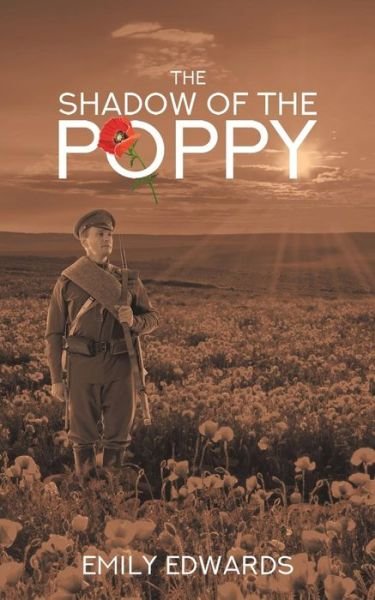 Cover for Emily Edwards · The Shadow of the Poppy (Paperback Bog) (2018)