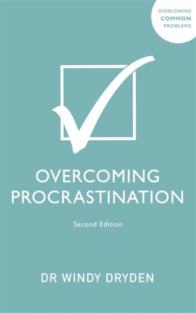 Cover for Windy Dryden · Overcoming Procrastination (Paperback Book) (2021)