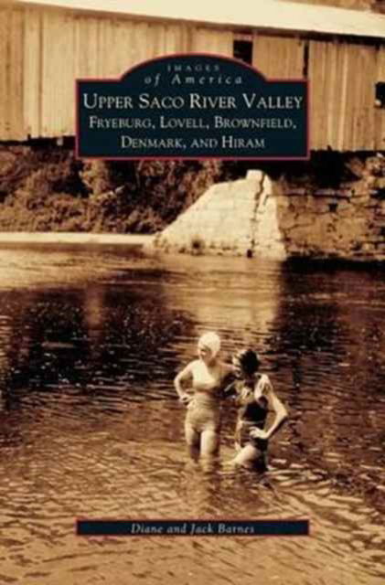 Cover for Associate Professor Diane Barnes · Upper Saco River Valley (Hardcover Book) (2002)