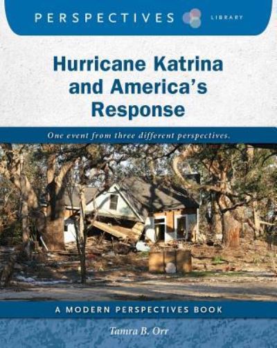 Cover for Tamra B Orr · Hurricane Katrina and America's Response (Paperback Book) (2017)