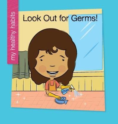 Cover for Katie Marsico · Lookout for Germs (Paperback Book) (2019)