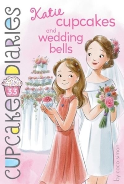 Cover for Coco Simon · Katie Cupcakes and Wedding Bells (Pocketbok) (2020)