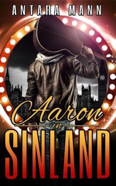 Cover for Antara Mann · Aaron in Sinland (Paperback Book) (2016)