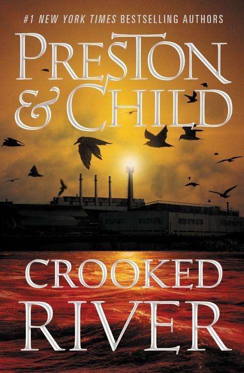 Cover for Douglas Preston · Crooked River - Agent Pendergast Series (Pocketbok) (2020)