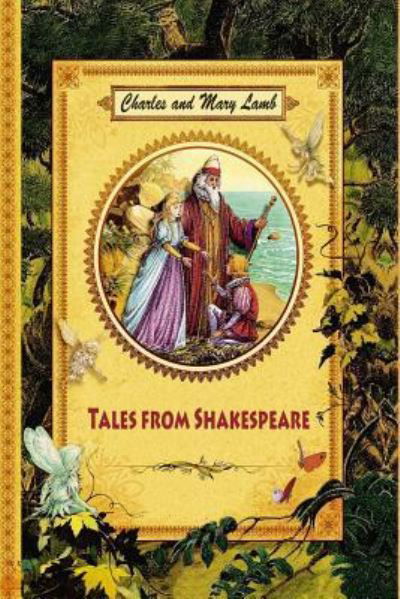 Cover for Charles Lamb · Tales from Shakespeare (Paperback Book) (2016)