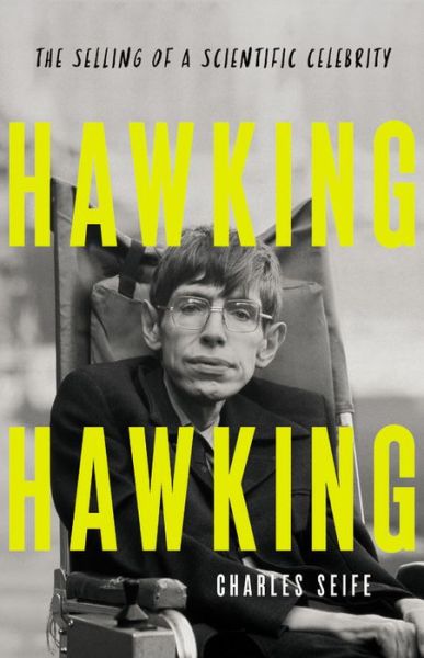 Cover for Charles Seife · Hawking Hawking (Inbunden Bok) (2021)