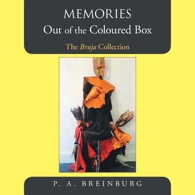 Cover for PA Breinburg · Memories Out of the Coloured Box (Pocketbok) (2018)