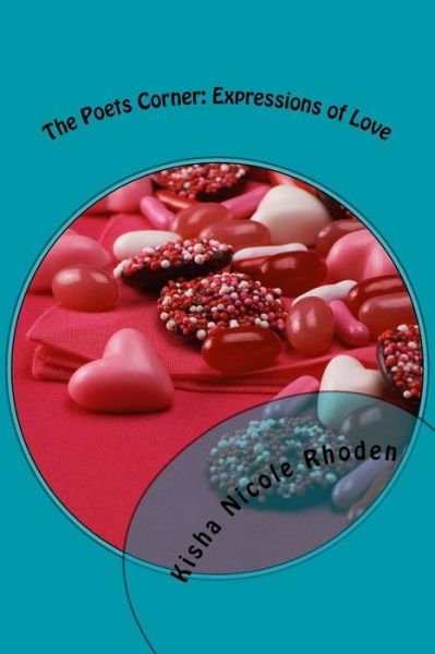 Cover for Kisha Nicole Rhoden · The Poet's Corner (Pocketbok) (2017)