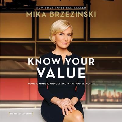 Cover for Mika Brzezinski · Know Your Value, Revised Edition (CD) (2018)