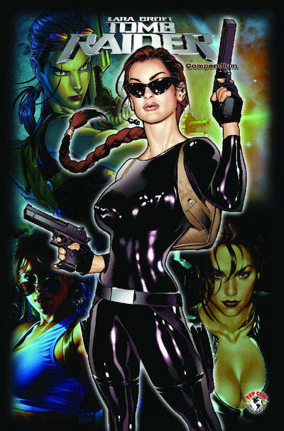 Cover for Dan Jurgens · Tomb Raider Compendium Edition (Paperback Book) (2006)