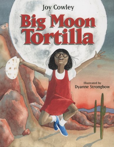 Cover for Joy Cowley · Big Moon Tortilla (Paperback Book) [Reprint edition] (2002)