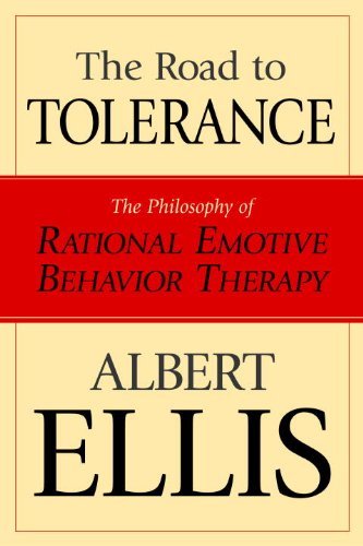 Cover for Albert Ellis · The Road to Tolerance (Paperback Bog) (2004)