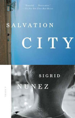 Cover for Sigrid Nunez · Salvation City (Paperback Book) [Reprint edition] (2011)