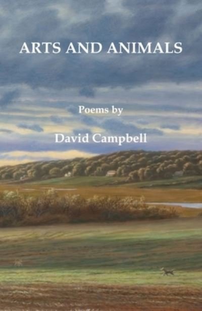 Cover for David Campbell · Arts and Animals (Paperback Book) (2022)