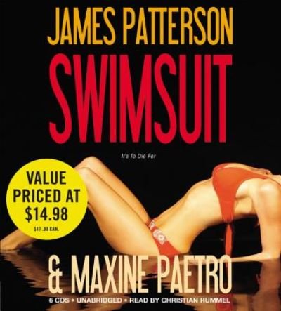 Cover for Maxine Paetro · Swimsuit (Lydbok (CD)) [Una Rei edition] (2010)