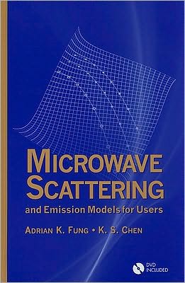 Cover for Fung · Microwave Scattering &amp; Emission Models F (Hardcover Book) (2009)