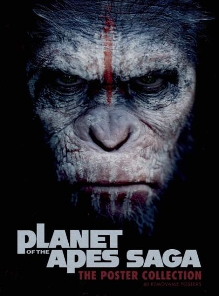 Planet of the Apes: the Poster Collection - 2th Century Fox - Kirjat - Insight Editions - 9781608872374 - tiistai 17. kesäkuuta 2014