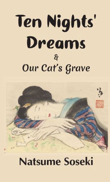 Cover for Natsume Soseki · Ten Nights' Dreams and Our Cat's Grave (Paperback Book) (2022)