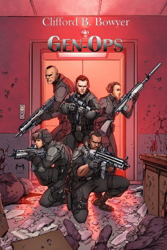 Cover for Clifford B Bowyer · Gen-ops (Paperback Book) (2013)
