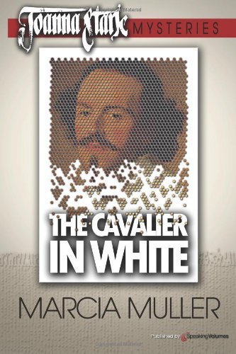 Cover for Marcia Muller · The Cavalier in White: Joanna Stark Mystery (Paperback Book) (2011)