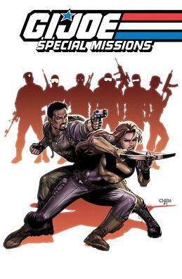 Cover for Chuck Dixon · G.I. JOE: Special Missions Volume 1 (Pocketbok) (2013)