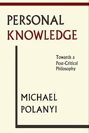 Cover for Polanyi · Personal Knowledge (Paperback Book) (2013)