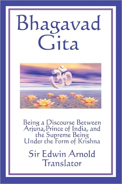 Cover for Sir Edwin Arnold · Bhagavad-Gita (Paperback Book) (2011)