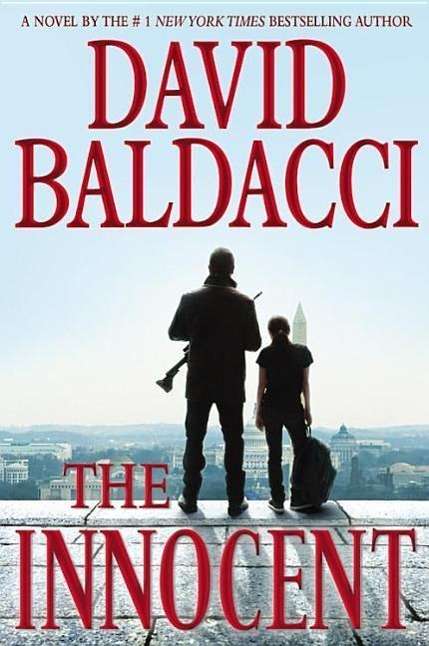 Cover for David Baldacci · Innocent (Audiobook (CD)) (2012)