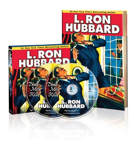 Cover for L. Ron Hubbard · Read &amp; Listen Package: Dead men Kill (Stories from the Golden Age) (Paperback Book) [Pap / Com edition] (2012)