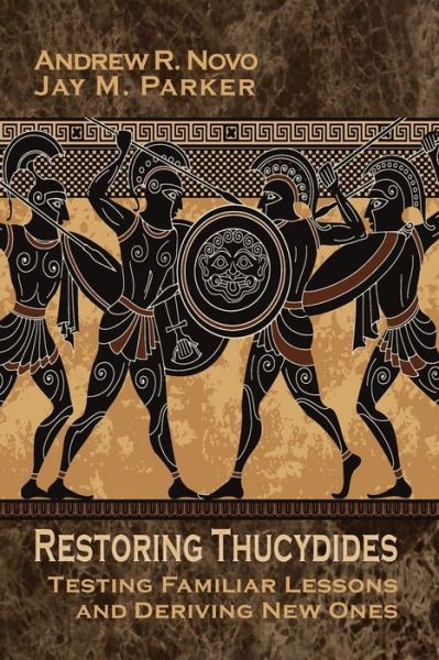 Cover for Andrew R Novo · Restoring Thucydides (Paperback Book) (2020)