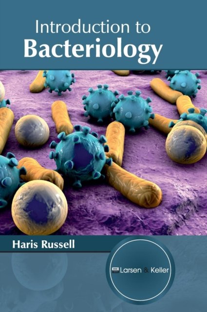 Cover for Haris Russell · Introduction to Bacteriology (Hardcover Book) (2017)