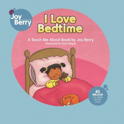 Cover for Joy Berry · I Love Bedtime (Book) (2020)