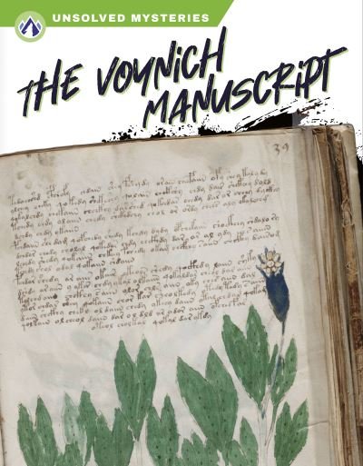 Cover for Tera Kelley · Voynich Manuscript (Bog) (2023)