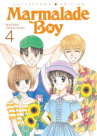 Cover for Wataru Yoshizumi · Marmalade Boy: Collector's Edition 4 - Marmalade Boy: Collector's Edition (Paperback Book) (2023)